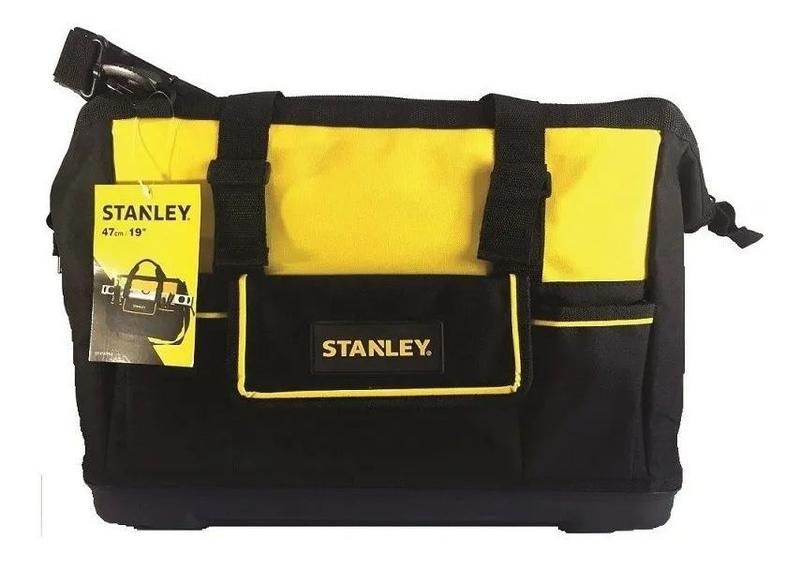 Bolsa Mala P/ Ferramentas Reforçada - Stanley Imagem de Bolsa Mala P/ Ferramentas Reforçada - Stanley