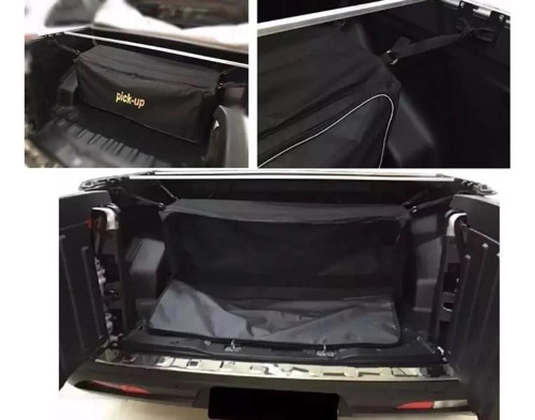 Imagem de Bolsa Mala Para Caçamba Fiat P/ Toro Acessório Todos Modelos