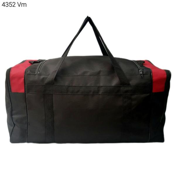 Imagem de Bolsa Mala Sacola de Viagem / Academia Extra Grande Super Leve Impermeável 4352