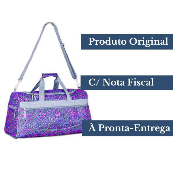 Imagem de Bolsa Mala Sacola de Viagem Feminina Diversos Modelos - Clio