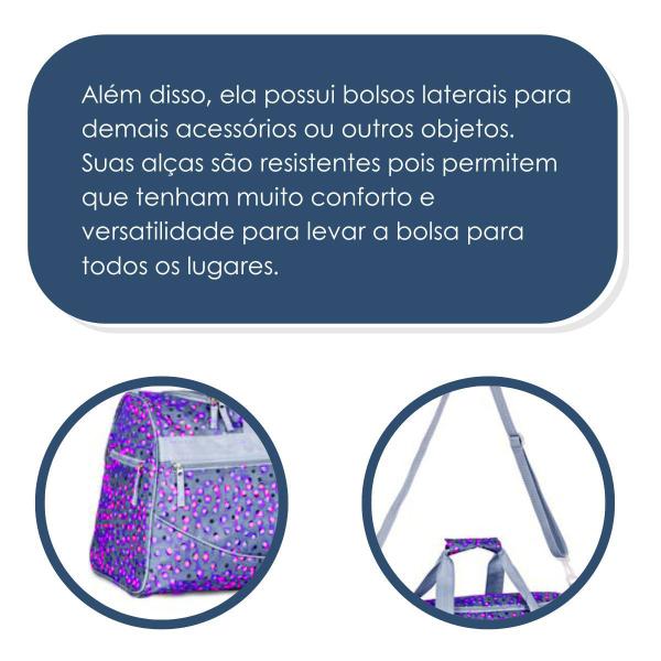 Imagem de Bolsa Mala Sacola de Viagem Feminina Diversos Modelos - Clio