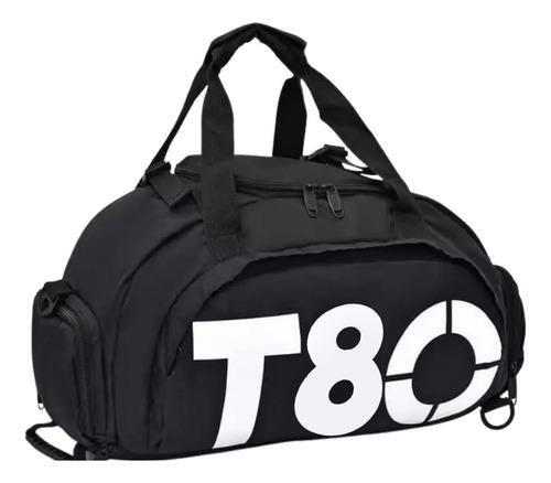 Imagem de Bolsa Mala T80 Transversal Para Academia Viagem Esporte