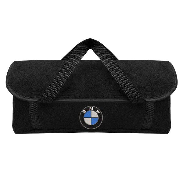 Bolsa Maleta Ferramentas Porta Malas BMW X3 - Premium Imagem de Bolsa Maleta Ferramentas Porta Malas BMW X3