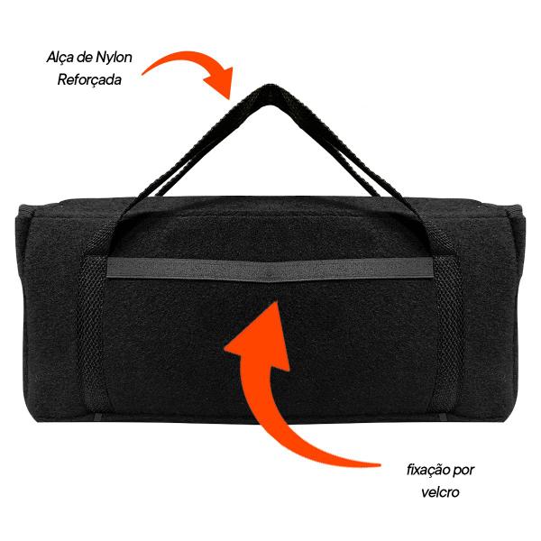 Bolsa Maleta Ferramentas Porta Malas Fiat Idea Adventure Imagem de Bolsa Maleta Ferramentas Porta Malas Fiat Idea Adventure