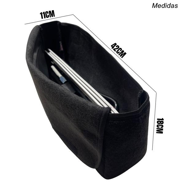 Bolsa Maleta Ferramentas Porta Malas Fiat Idea Adventure Imagem de Bolsa Maleta Ferramentas Porta Malas Fiat Idea Adventure