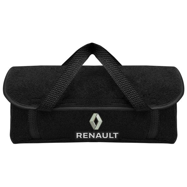 Bolsa Maleta Ferramentas Porta Malas Scenic - Premium Imagem de Bolsa Maleta Ferramentas Porta Malas Scenic