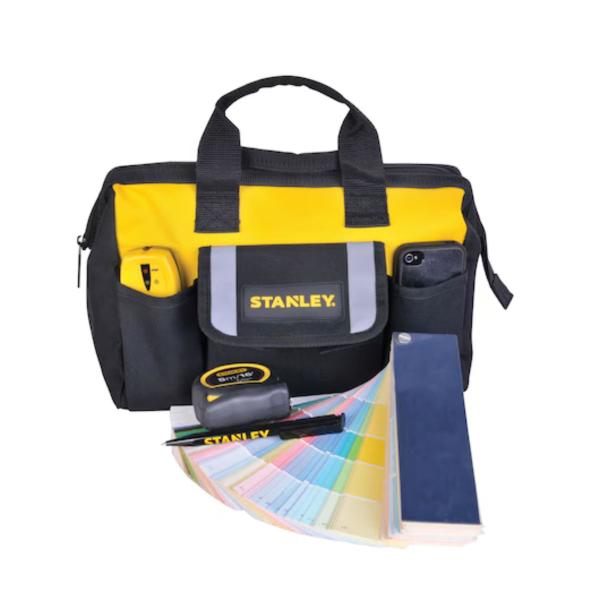 Imagem de Bolsa Maleta P/ Ferramentas 12" em Denier STST512114 Stanley