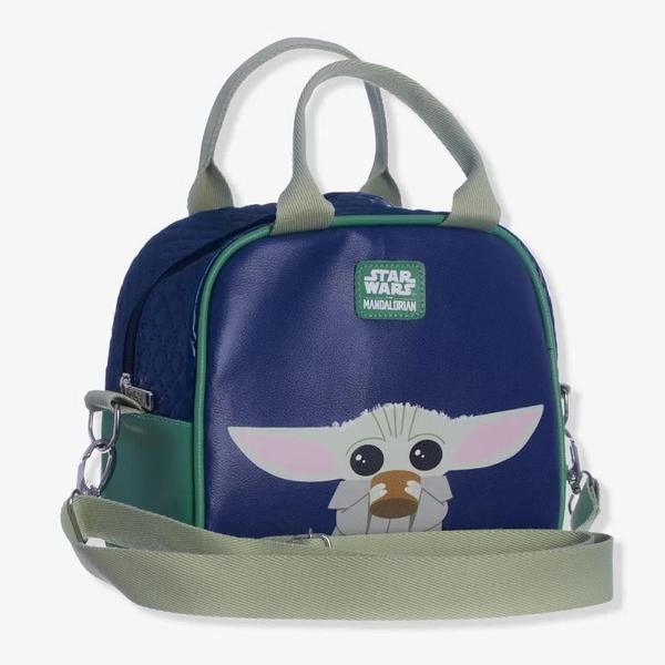 Imagem de Bolsa Maleta Térmica Baby Yoda Star Wars Zc 10072151