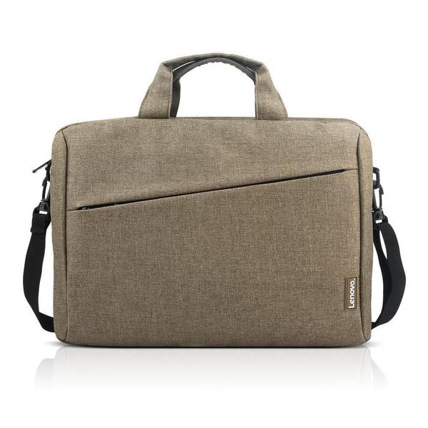 Imagem de Bolsa  Maleta Transversal Lenovo Casual T210  Notebook até 15.6  Cor Verde