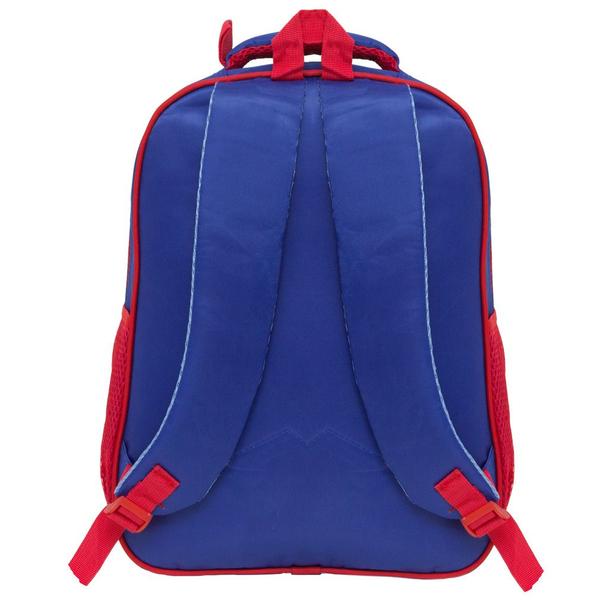 Imagem de Bolsa Masculina Escolar Spider Man Lancheira Estojo Aulas