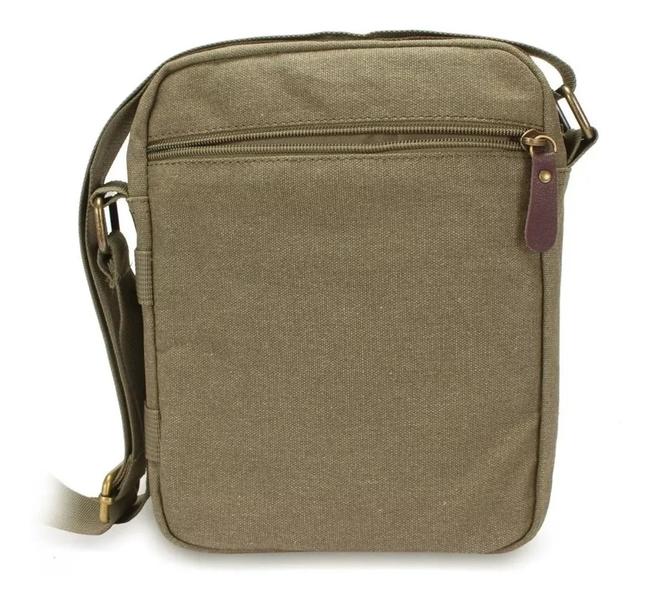 Bolsa Masculina Feminina Transversal Kvn Em Lona e Porta Garrafa Imagem de Bolsa Masculina Feminina Transversal Kvn Em Lona e Porta Garrafa