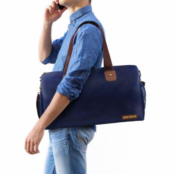 Imagem de Bolsa Masculina Viagem Academia Executiva Coleção For Men