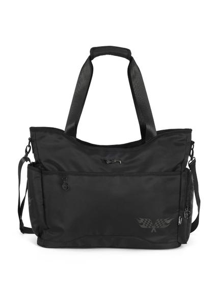 Bolsa Maternidade Baby Bag Transversal Náilon Hotwheels - Luxcel