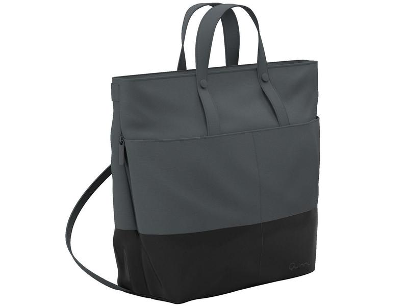 Bolsa Maternidade Unissex Grande - Quinny Changing Bag Zapp com Trocador