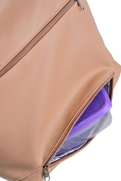 Imagem de Bolsa Média Com Bolso Térmico E Bolsos Escondidos