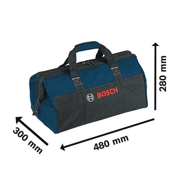 Imagem de Bolsa Média de Transporte para ferramentas Bosch