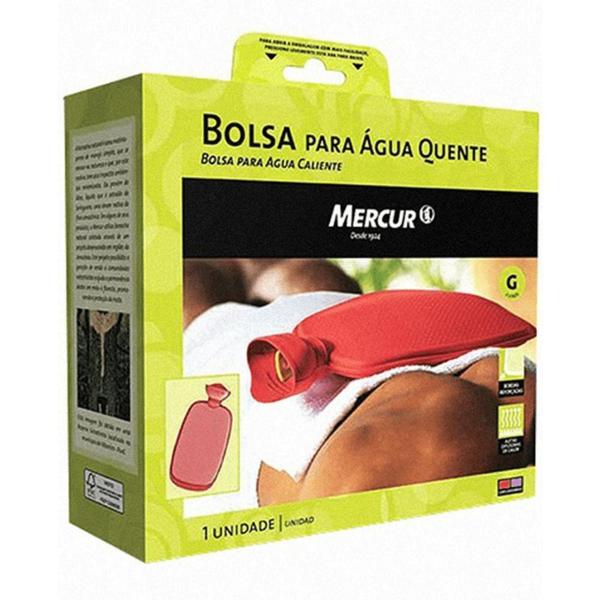 Imagem de Bolsa Mercur Água Quente Bordo tam.G