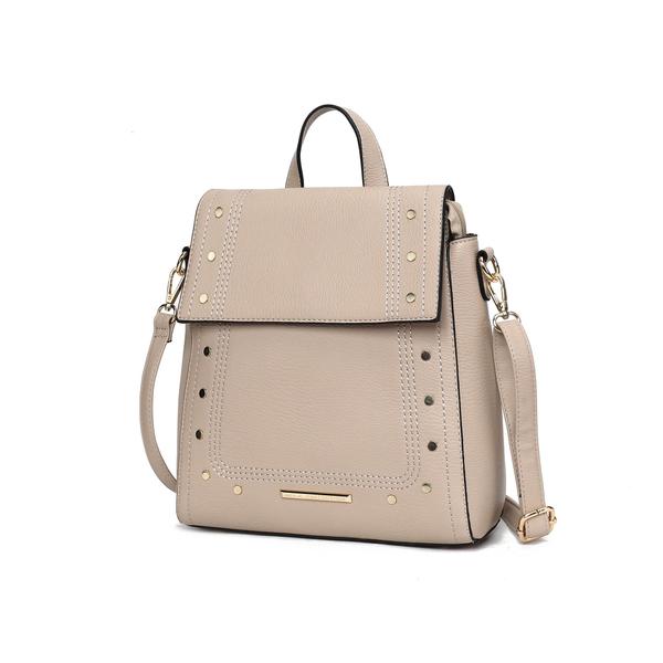 Imagem de Bolsa MKF Collection Elke Vegan Leather Conversível Feminina