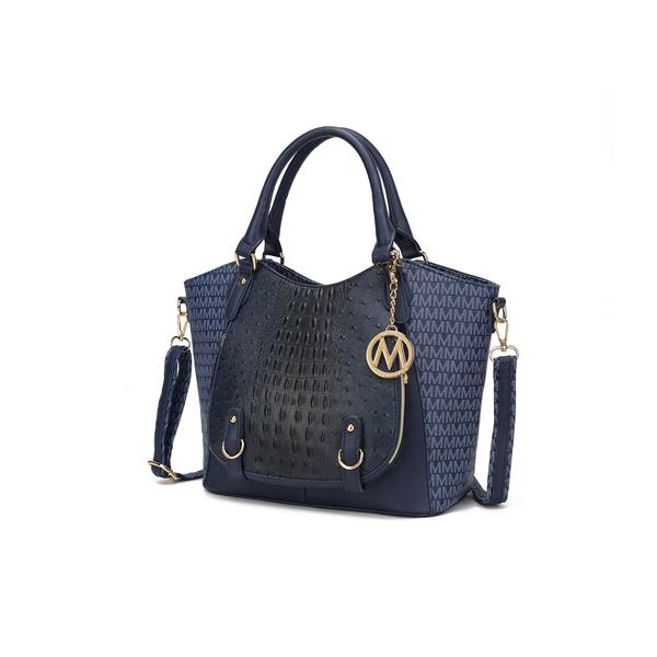 Imagem de Bolsa MKF Collection Jacqueline - Satchel para Mulheres