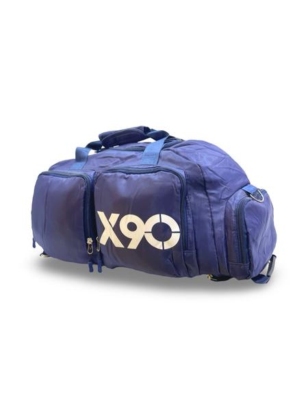 Imagem de Bolsa Mochila 3 em 1 X90 ideal para academia, viagens curtas ou prática de esportes