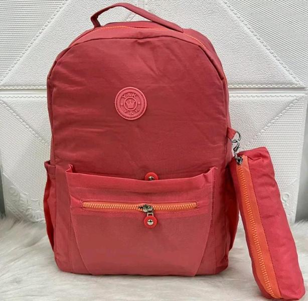 Imagem de Bolsa Mochila Mala Casual Passeio Escola Viagem