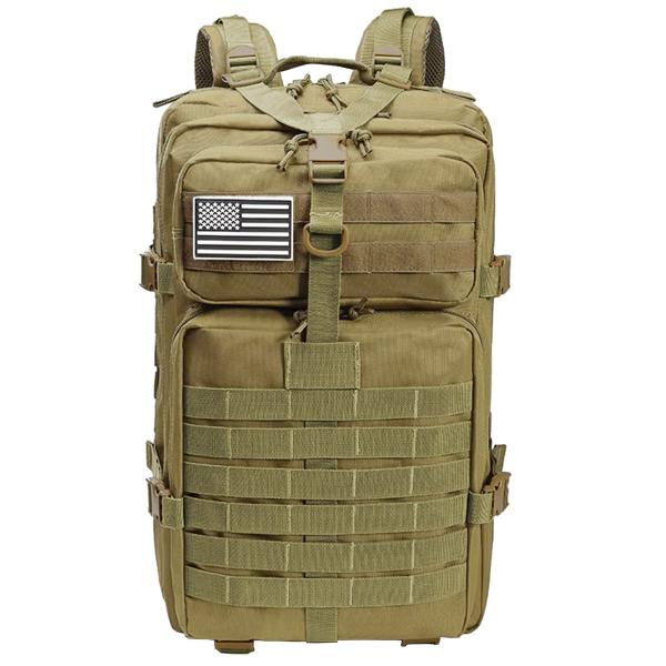 Imagem de Bolsa Molle Bag Masculina Mochila Militar Acompamento Viagem