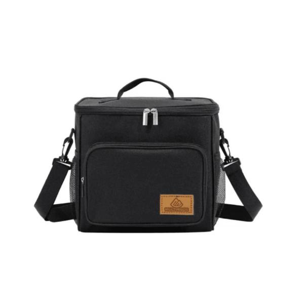 Bolsa Necessaire Térmica Resistente Fitness Praia Porta Marmita Viagem Alça Impermeavel Passeio Academia Espaçosa - Meimi Amores Imagem de Bolsa Necessaire Térmica Resistente Fitness Praia Porta Marmita Viagem Alça Impermeavel Passeio Academia Espaçosa