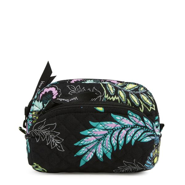 Imagem de Bolsa Organizadora de Maquiagem Vera Bradley Island Garden