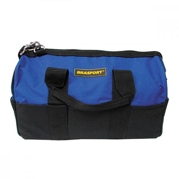 Imagem de Bolsa P/Ferram 23 Bolsos Brasf 560 Ziper