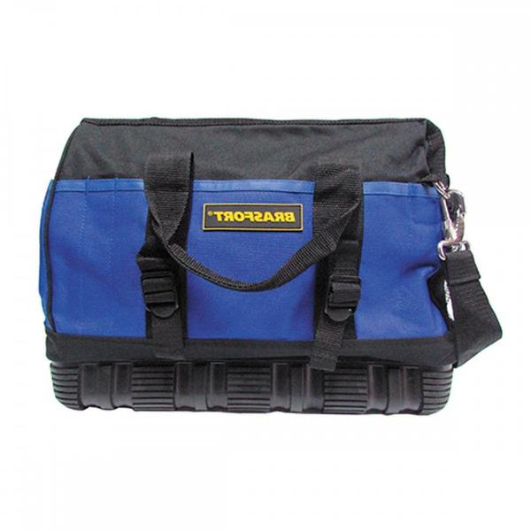 Imagem de Bolsa P/Ferram 23 Bolsos Brasf 563 B.Bor