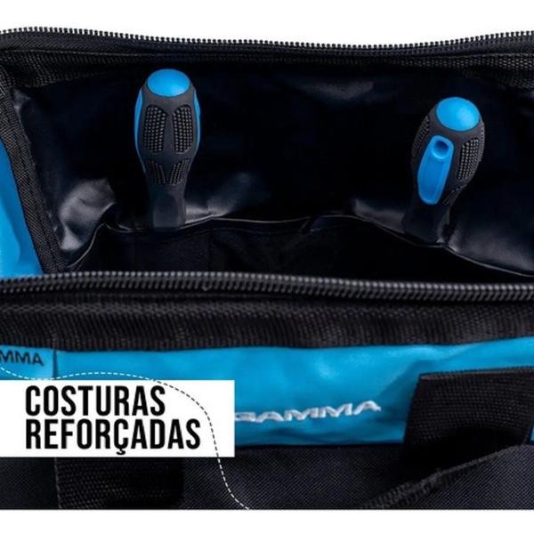 Imagem de Bolsa p/ ferramentas em lona 12"