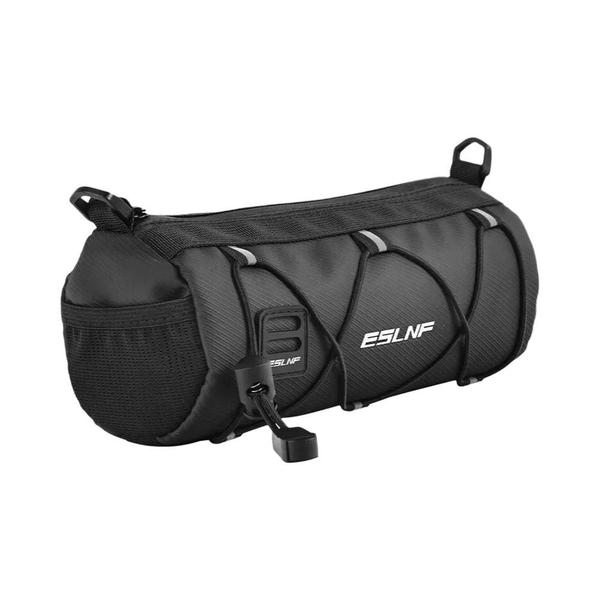 Imagem de Bolsa Pannier para Guidão de Bicicleta - Grande Capacidade para Ciclismo de Estrada e MTB