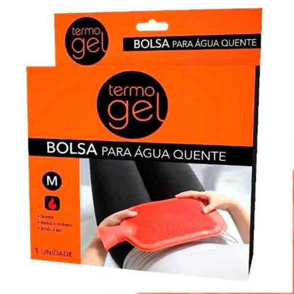 Imagem de Bolsa para agua quente bordo termogel