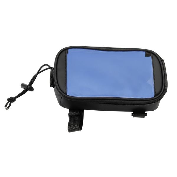 Bolsa Para Bicicleta Com Porta Celular E Objetos Tramontina Imagem de Bolsa Para Bicicleta Com Porta Celular E Objetos Tramontina