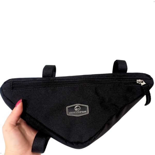 Imagem de Bolsa Para Bike Triangular Para Quadro Bag Case Ciclismo Mtb