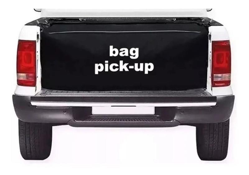 Imagem de Bolsa Para Caçamba* G Pick-up Hilux 840litros 2007 2008 2009