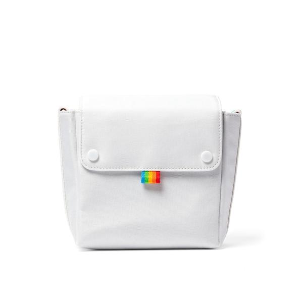 Bolsa para câmera Polaroid Now Spectrum White for Now Instant Imagem de Bolsa para câmera Polaroid Now Spectrum White for Now Instant