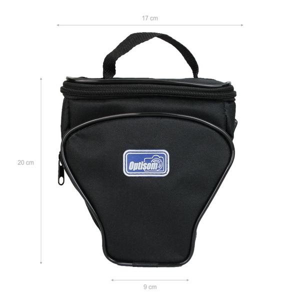 Bolsa Para Câmeras Fotográficas - Optisom Imagem de Bolsa Para Câmeras Fotográficas - Optisom