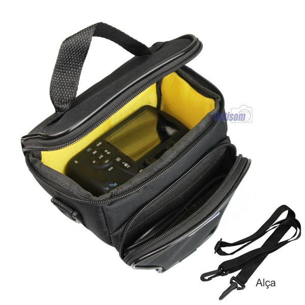Bolsa Para Câmeras Fotográficas - Optisom Imagem de Bolsa Para Câmeras Fotográficas - Optisom