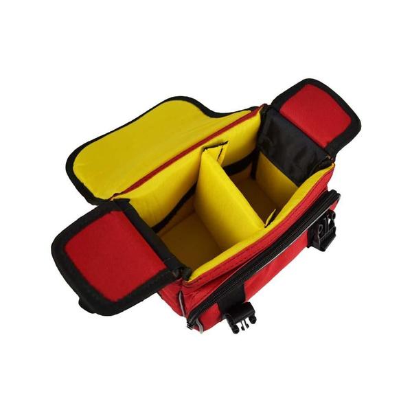 Imagem de Bolsa Para Equipamento Fotográfico Olimpus I Vermelha