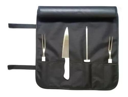 Imagem de Bolsa Para Facas Cheff gastronomia Cozinha