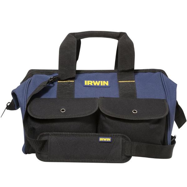 Imagem de Bolsa para ferramentas 406 x 254 x 279 mm com 3 bolsos - STANDARD - Irwin