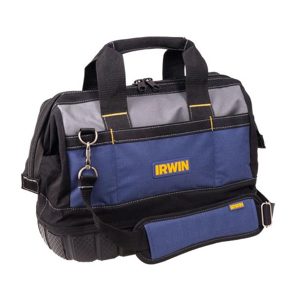 Imagem de Bolsa para ferramentas 432 x 179 x 305 mm com 16 bolsos Irwin - Irwin