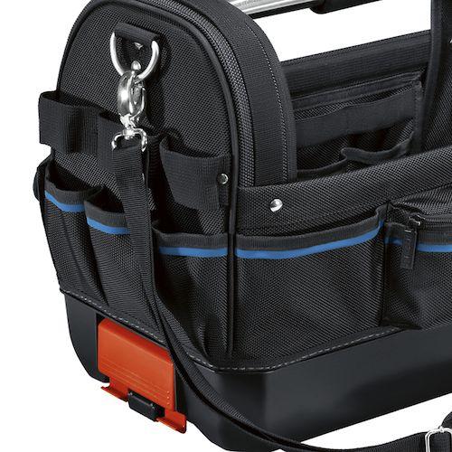 Bolsa para ferramentas bosch gwt 20 23x43x34cm Imagem de Bolsa para ferramentas bosch gwt 20 23x43x34cm
