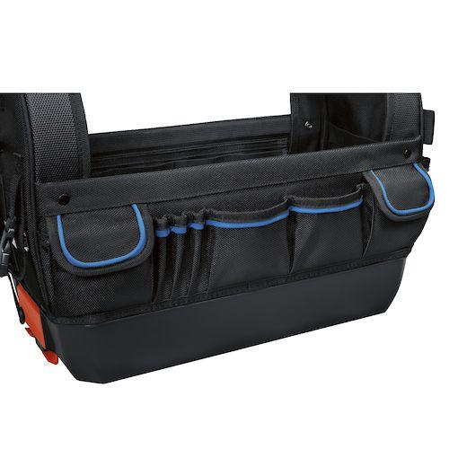 Bolsa para ferramentas bosch gwt 20 23x43x34cm Imagem de Bolsa para ferramentas bosch gwt 20 23x43x34cm