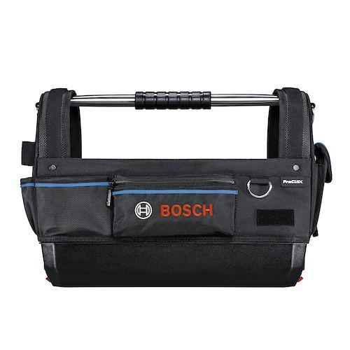 Bolsa para ferramentas bosch gwt 20 23x43x34cm Imagem de Bolsa para ferramentas bosch gwt 20 23x43x34cm