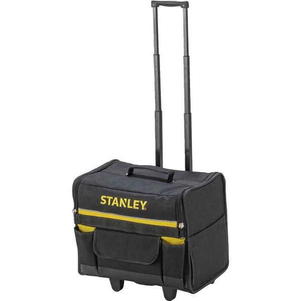 Imagem de Bolsa para ferramentas com alça telescópica e rodas 1-97-515 Stanley