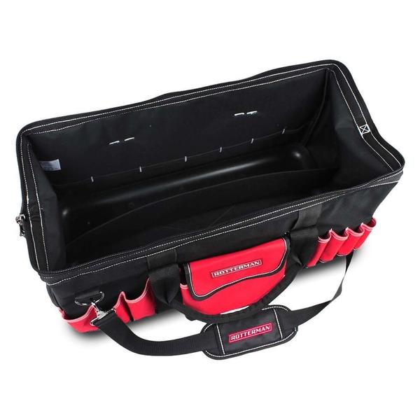 Bolsa Para Ferramentas Em Lona 27 X 26 X 52 Cm - Rotterman Imagem de Bolsa Para Ferramentas Em Lona 27 X 26 X 52 Cm - Rotterman