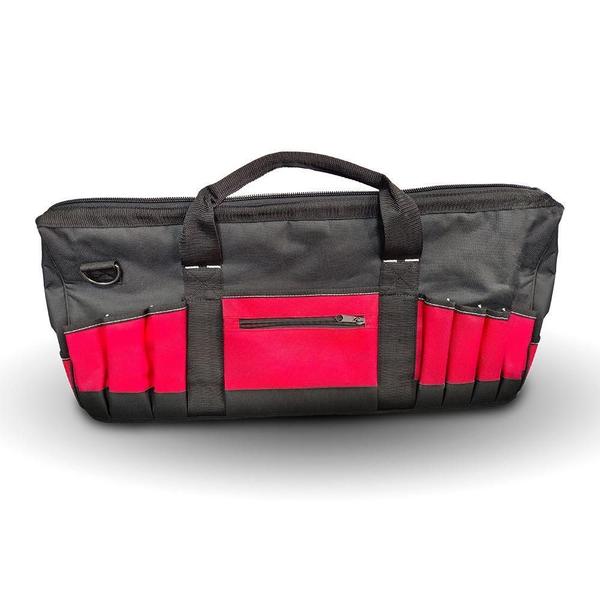 Bolsa Para Ferramentas Em Lona 27 X 26 X 52 Cm - Rotterman Imagem de Bolsa Para Ferramentas Em Lona 27 X 26 X 52 Cm - Rotterman