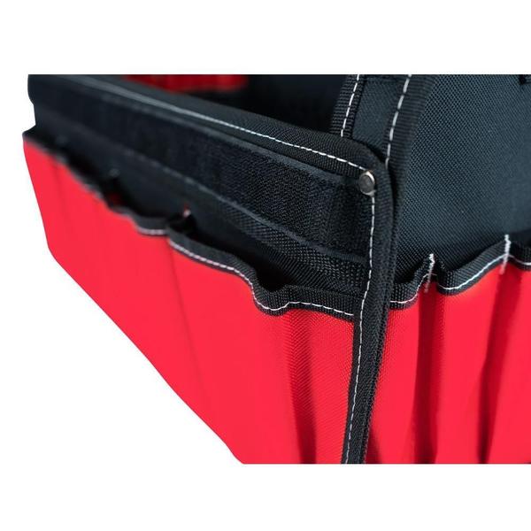 Bolsa Para Ferramentas Em Lona 27 X 26 X 52 Cm - Rotterman Imagem de Bolsa Para Ferramentas Em Lona 27 X 26 X 52 Cm - Rotterman